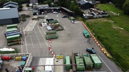Afvalinzameling in Meierijstad: milieustraat aan dure kant, maar zorgt niet voor extra dumpingen