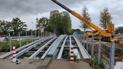 Koos van Schaïkbrug 1 november in gebruik