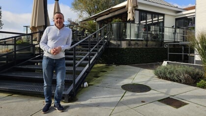 Dick Jaspers rust uit in Rooi voor belangrijk toernooi