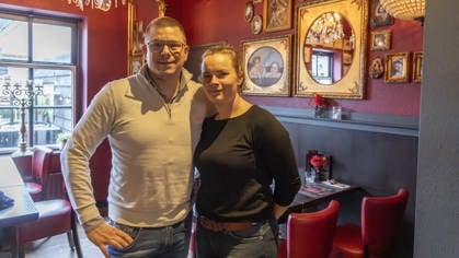 Nieuw koppel heeft het échte ‘Zusje-DNA’