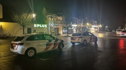 Persoon lichtgewond bij schietincident op Vrijthof Vierlingsbeek