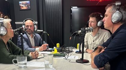 De Bron podcast S4afl11: Hoe Rooienaren voor impact zorgen in Peru