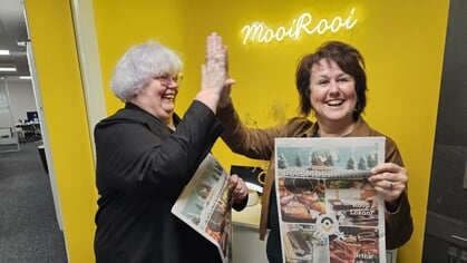 Decemberkrant: 36 pagina’s promotie voor lokaal kopen!