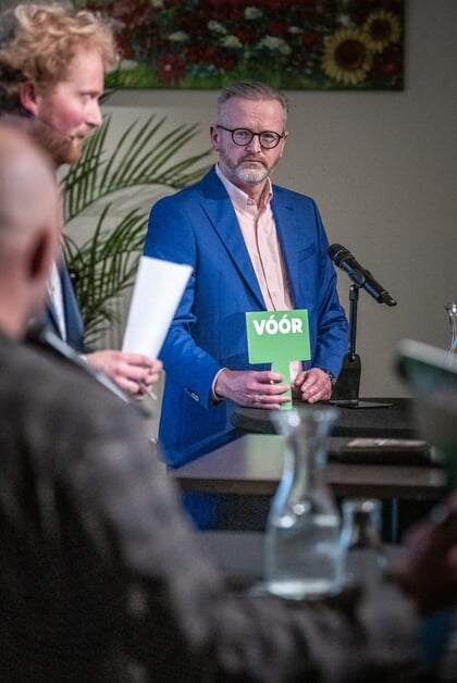 Jan Riemeijer trekt zich terug als lijsttrekker CDA Westerkwartier