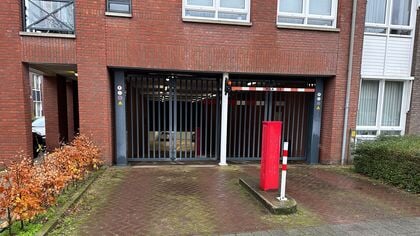 Centrumondernemers mogen parkeren onder Odendael