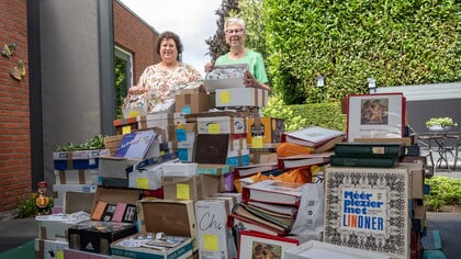 Postzegels gevraagd voor goed doel