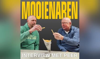 Een mooi gesprek met Peer van der Linden