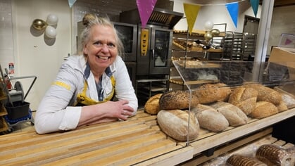 ‘Glimlach van de supermarkt’ viert flink jubileum