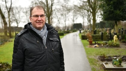 Renovatie begraafplaats Wolfswinkel in volle gang