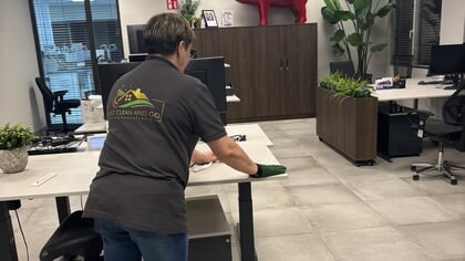 Een frisse blik op schoonmaken