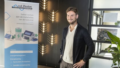 Nieuwe website Van der Vleuten live