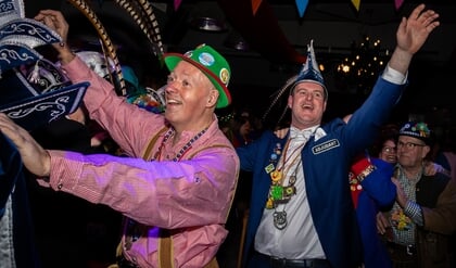 Kneuterkapel pakt de winst tijdens Kapellenavond