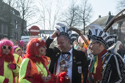 Gezocht: oude foto’s van Carnaval in Papgat