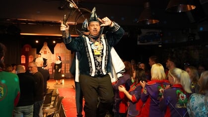 Waar is dat feestje? Download de MooiRooi Papgat-agenda!