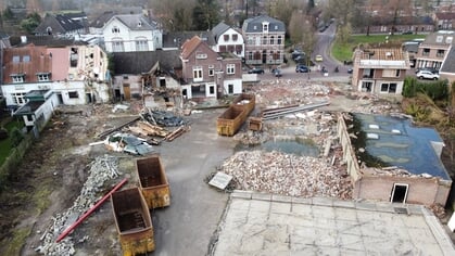 Start bouw Albert Heijn na zomervakantie