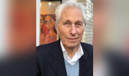 Ivan Wolffers overleden