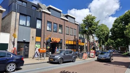 Supermarkt verdwijnt uit Rijnstraat Katwijk Binnen