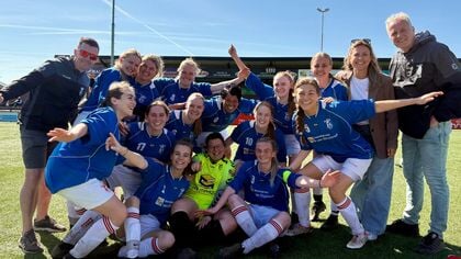 Puntenverlies voor Olland, Nijnsel en Boskant, Rhode, Rhode VR1 winnen