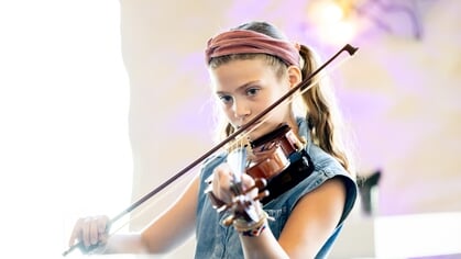 TaLenteconcert met veelbelovend jong talent