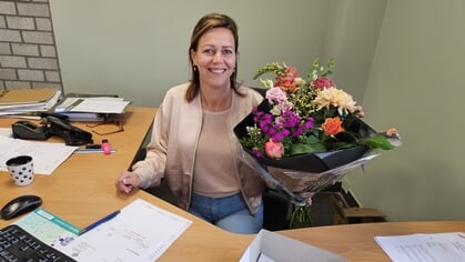 Monique van den Berk Secretaresse van het Jaar 2025