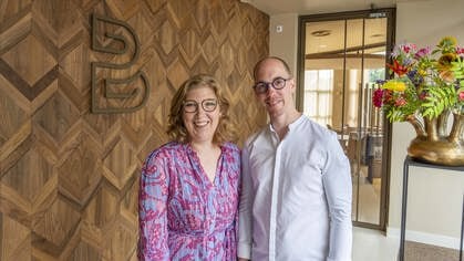 Pas zeven maanden open en nu al in de Michelin-gids
