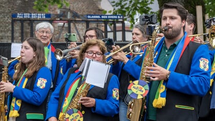 Het gezelligste Kapellenfestival in het Zuiden van Nederland