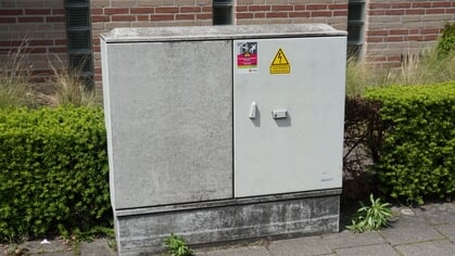 Een dagje zonder stroom...