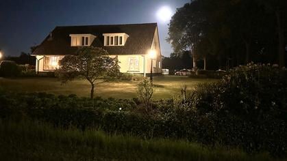 Woningoverval aan de Lieshoutseweg