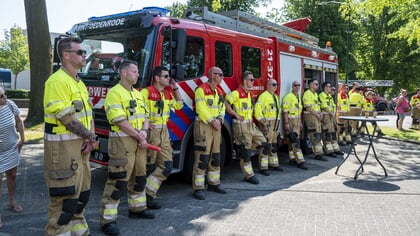 Brandweer zoekt versterking: meld je aan voor de informatiemiddag
