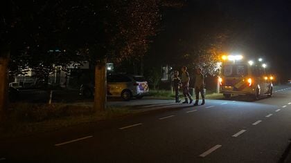 ‘Steekpartij aan de Liempdseweg’