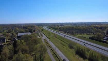 A50: extra lange weekendafsluiting
