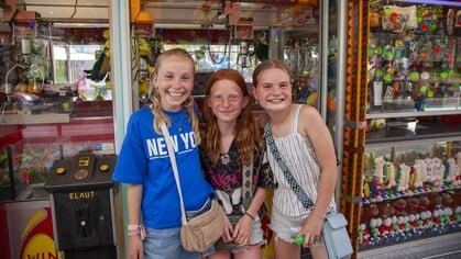 Nijnsel Kermis leeft volop