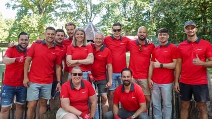 ‘Rode poppetjes’ van Hilti klaren de klussen