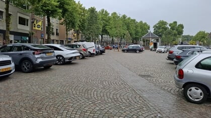 Nieuw parkeerplan aangenomen, evaluatie eind 2026