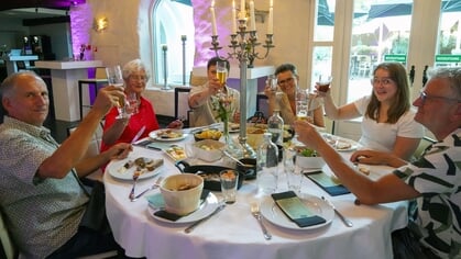 Aanschuiftafel zeker niet alleen voor ouderen