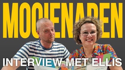 Een mooi gesprek Ellis Rijkers