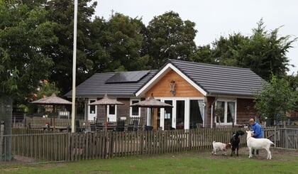 Kinderboerderij ’t Schaapsherdertje in Noordwijk moet weg of inkrimpen