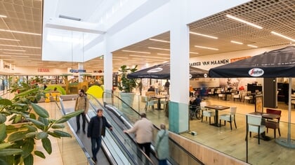 Wereldhave verkoopt Winkelhof