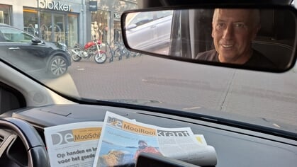 De doorbraak bij PSV van krantenkoerier Gerrie Dijkstra