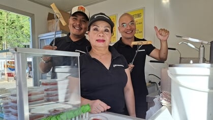 Generaties Rooienaren groeien op met loempia’s van Nguyen