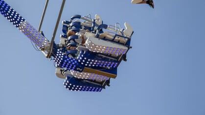 (Rooi) Kermisklets
