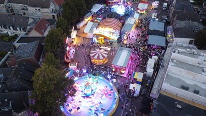 Kijk hier voor de MooiRooi Kermis agenda