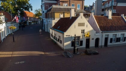 Een halve eeuw gastvrijheid
