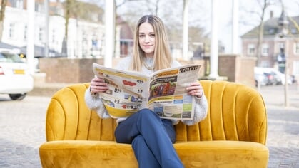 In een democratie maakt de lokale krant het verschil