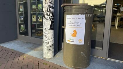 Stem op jouw favoriet voor dierendag!