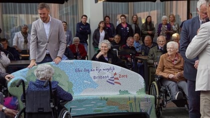 Blijvende geschenken voor jarig Odendael
