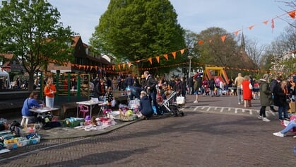 Feestprogramma Koningsdag