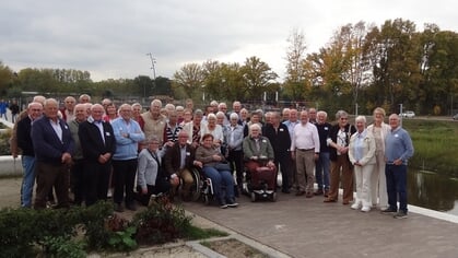 Rooise 80-jarigen vieren feest