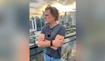 Televisiemaker Kees van der Spek denkt nog regelmatig aan oud-schoolgenoot: ‘Abnormaal dat Germa zomaar verdween’
