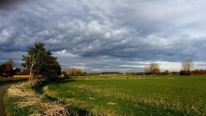 Weer over het weer